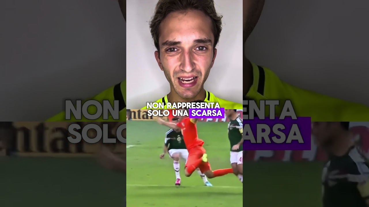 LE SIMULAZIONI STANNO DISTRUGGENDO IL CALCIO. ORA BASTA.