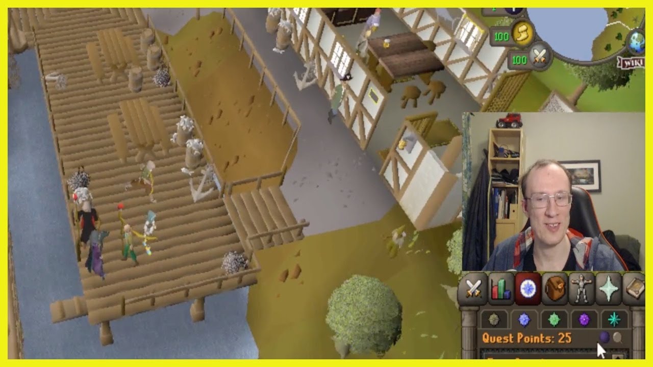 Professional Runescape Player Woox gets a DM from a Woman