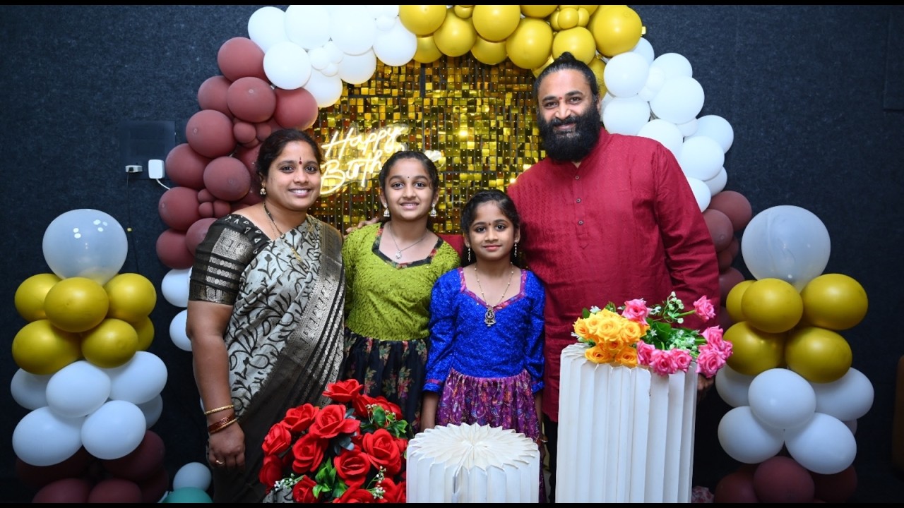 Gaana Birthday | Binge N Bliss | Con : 9989988911