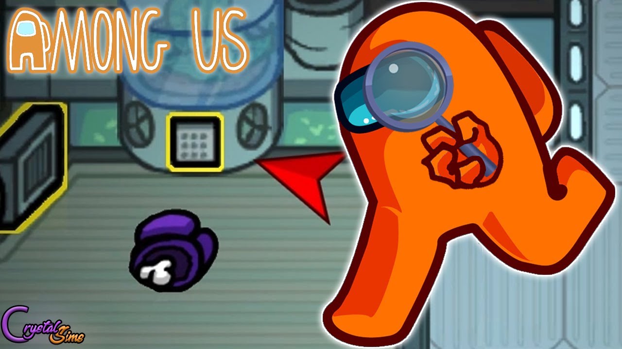 LA DETECTIVE SIMS INVESTIGA AL TEAM GRITÓN | AMONG US | CRYSTALSIMS