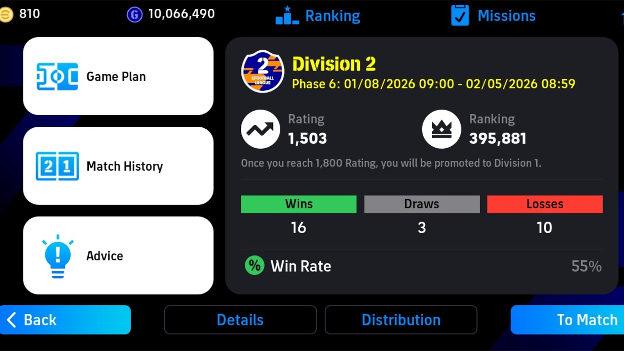 EFOOTBALL. Mode liga vs ai, semua racikan dan skill kalian pasti jadi sampaaahhhhh saat lawan ai.
