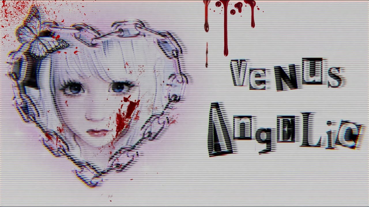 Venus Angelic, czyli laleczka w domku z kart