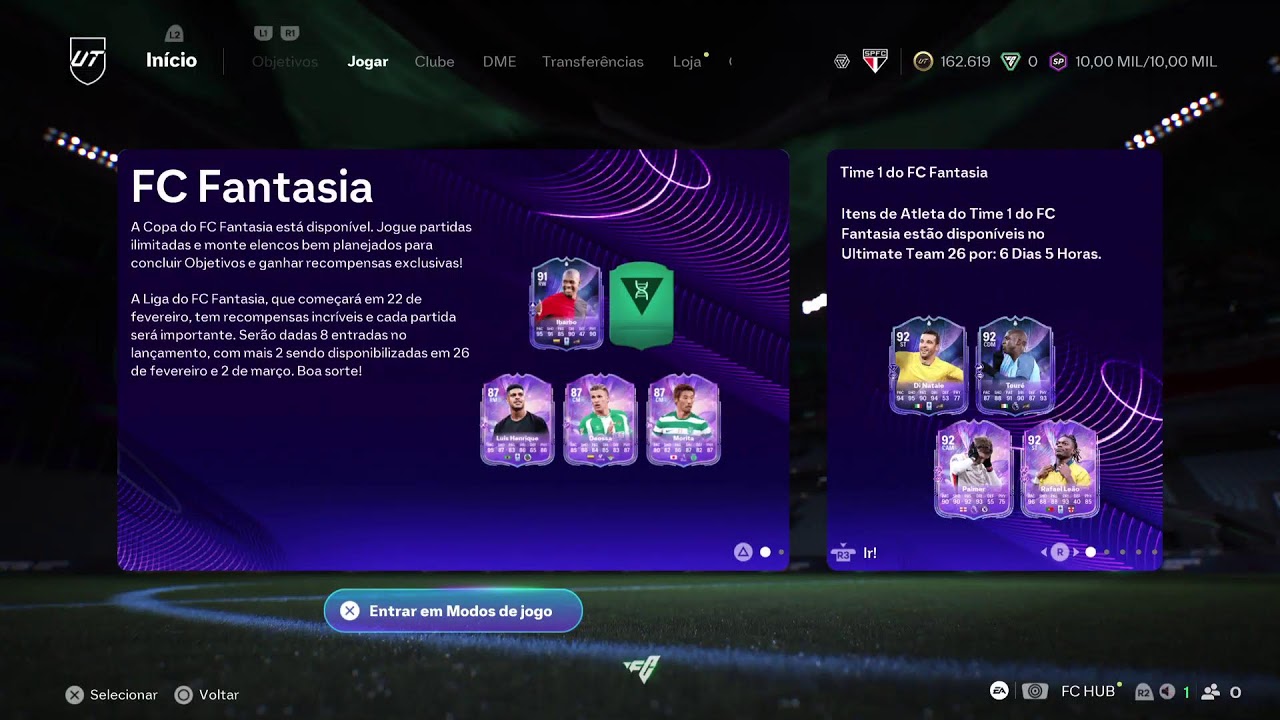 EA SPORTS FC26 RUSH ULTIMATE TEAM   PlayStation 5