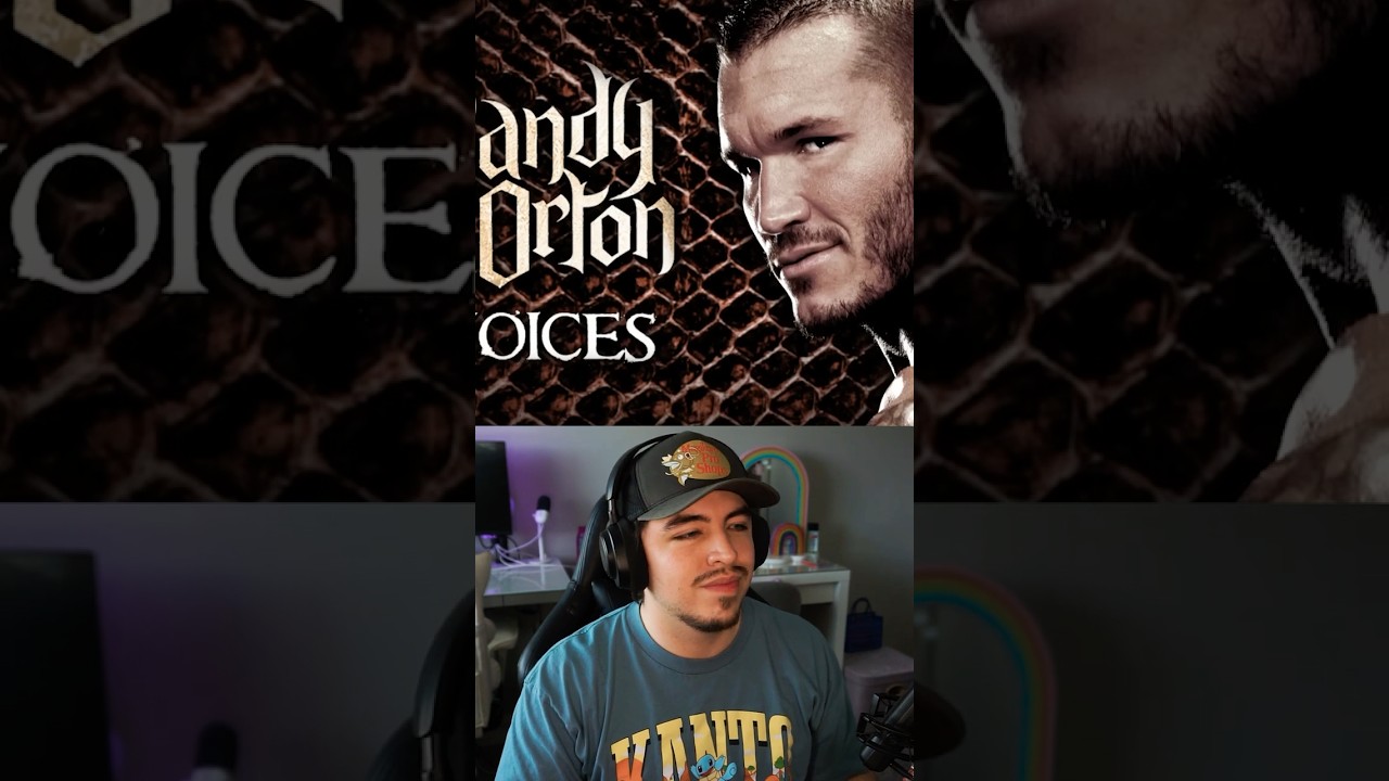 The Most HYPE WWE Theme Song Ever?!