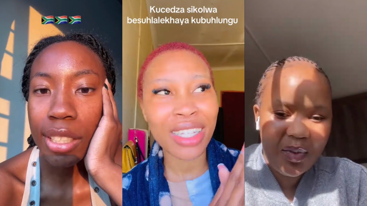 Young People Speak Out About Unemployment in South Africa