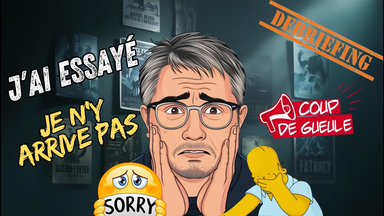 J'AI ESSAYE... MAIS JE N'Y ARRIVE PAS !!!