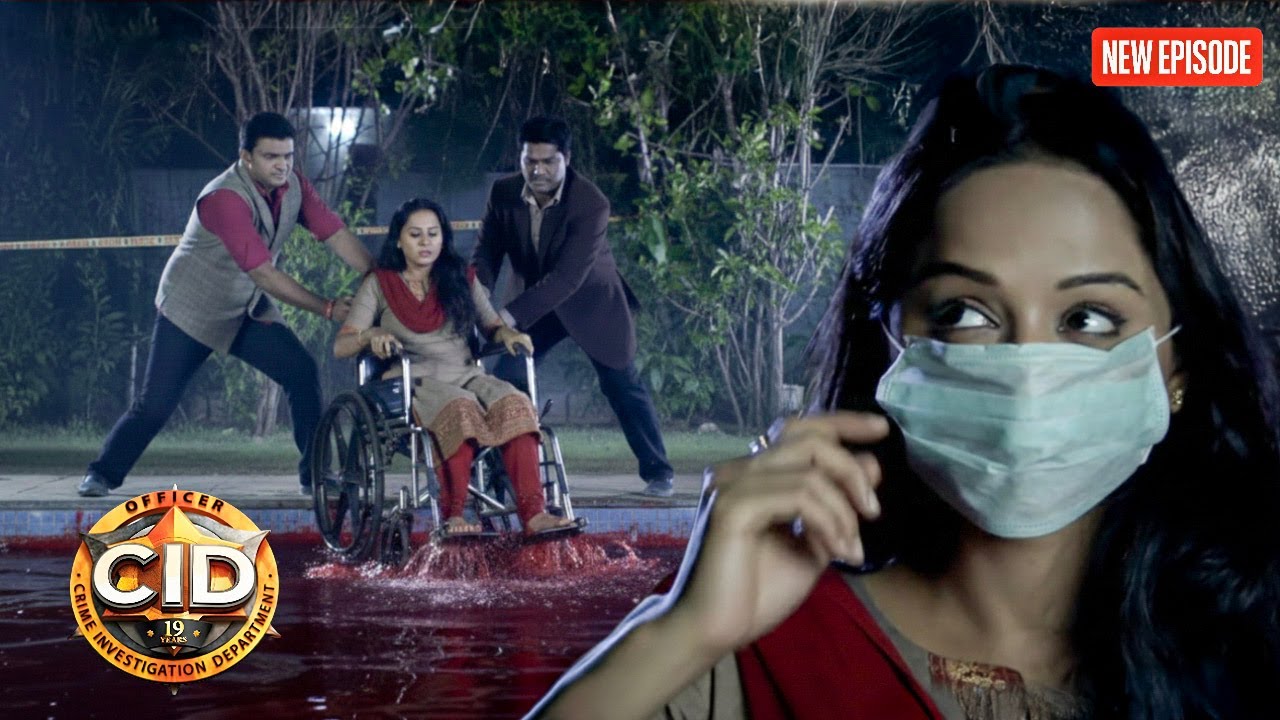 Purvi ने अपाहिज बन खोला , Abhijit का गहरा राज़  || CID || Latest Episode 2026 ||