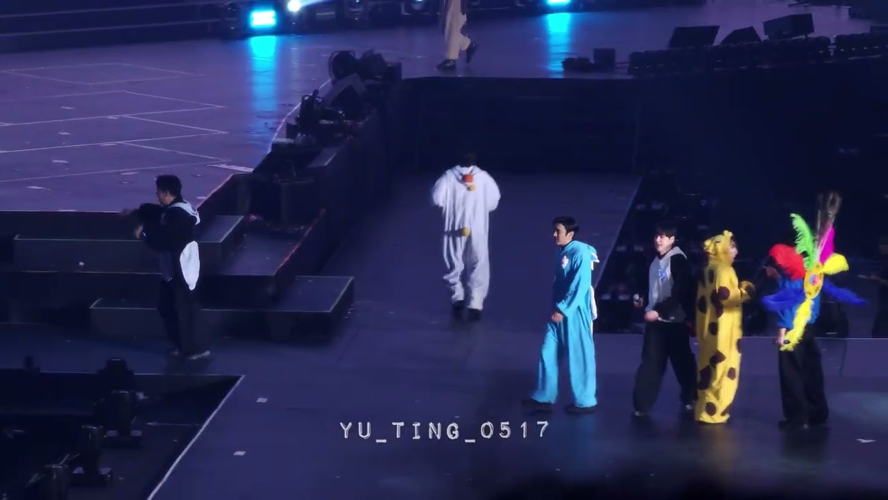 260123 Super Junior - Too Many Beautiful Girls @ SS10 in Kaohsiung Day1