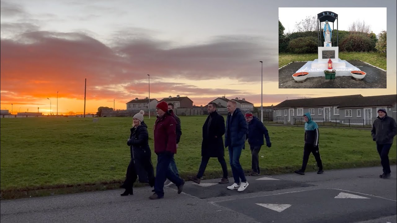 Moyross remembers those who died too young