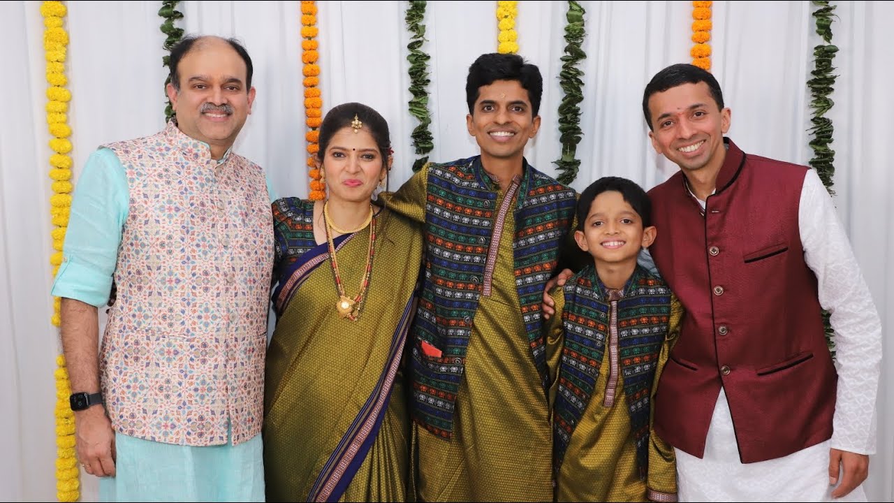 Aarush' Upanayanam