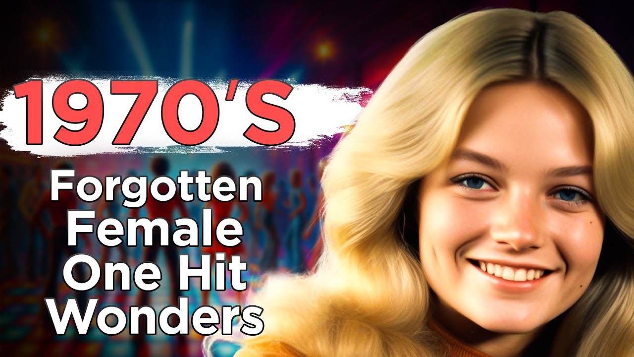 15 mujeres de un solo &eacute;xito olvidadas de los a&ntilde;os 70