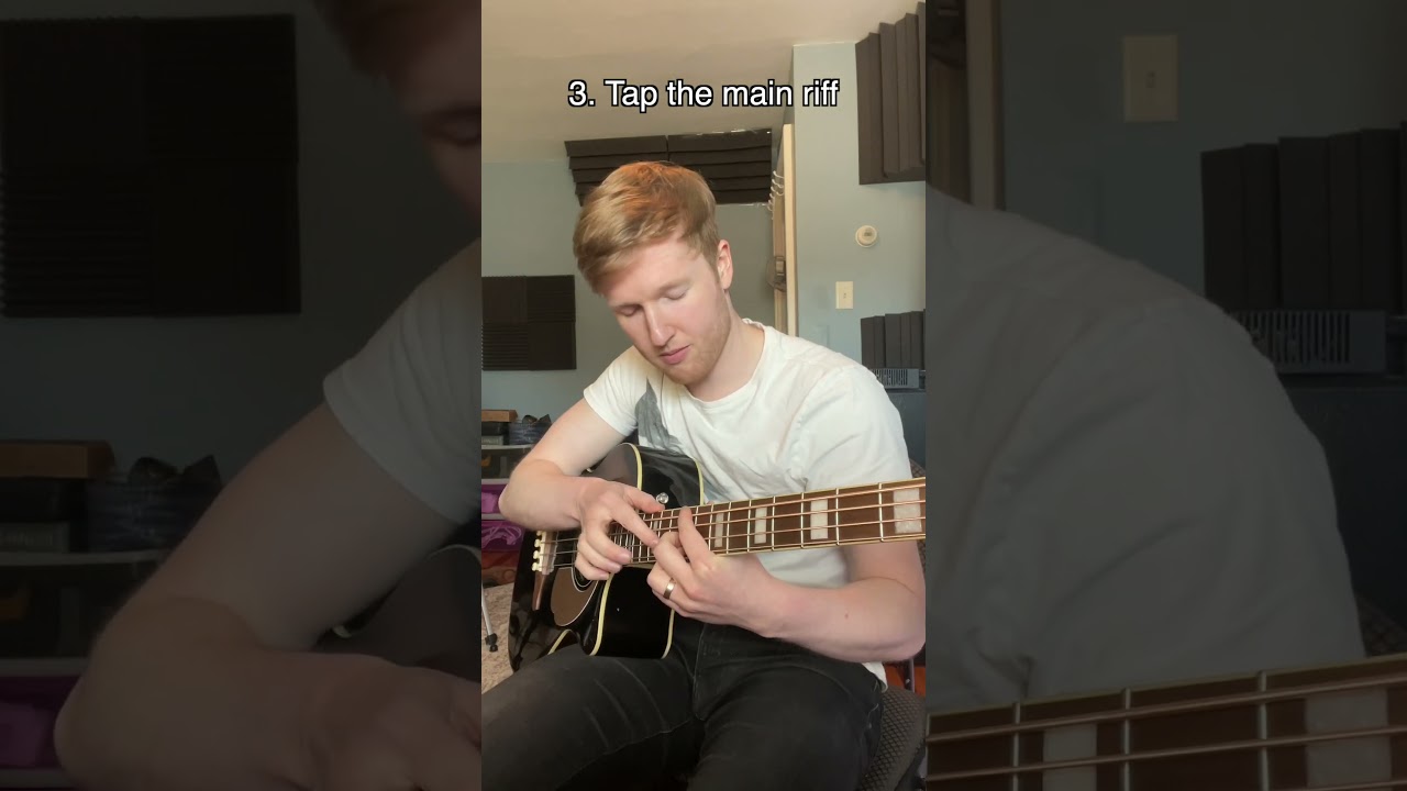 If AFRICA Was The HARDEST Song In The World #bass #slapbass #basssolo