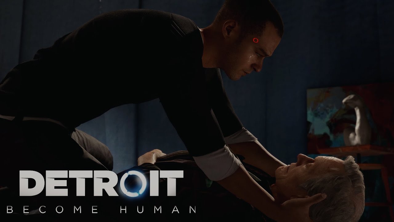 Broken (choices) | Detroit Become Human