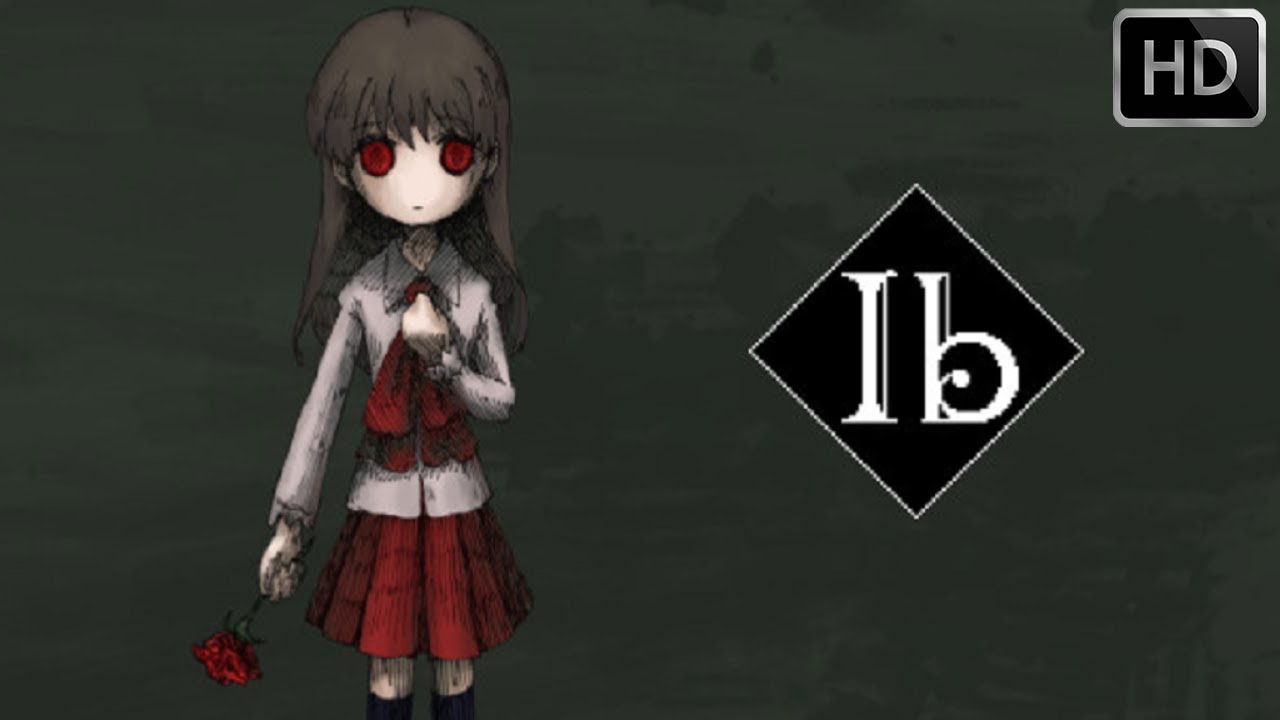 Ib [Remake] : HD Walkthrough Gameplay (Full Game | No Commentary)