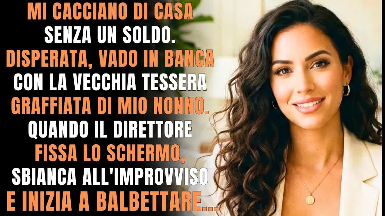 Mio padre mi licenzia e mi sbatte in strada  Poi ho aperto la cassaforte del nonno e    🤫🔥