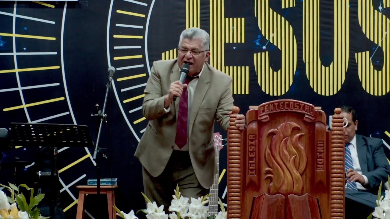 La pasión no es una opción - Pastor Rony Freire | Aniversario 2026/03/01, Domingo Noche