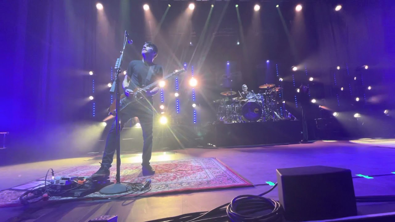 Chevelle - Self Destructor @ Mars Music Hall