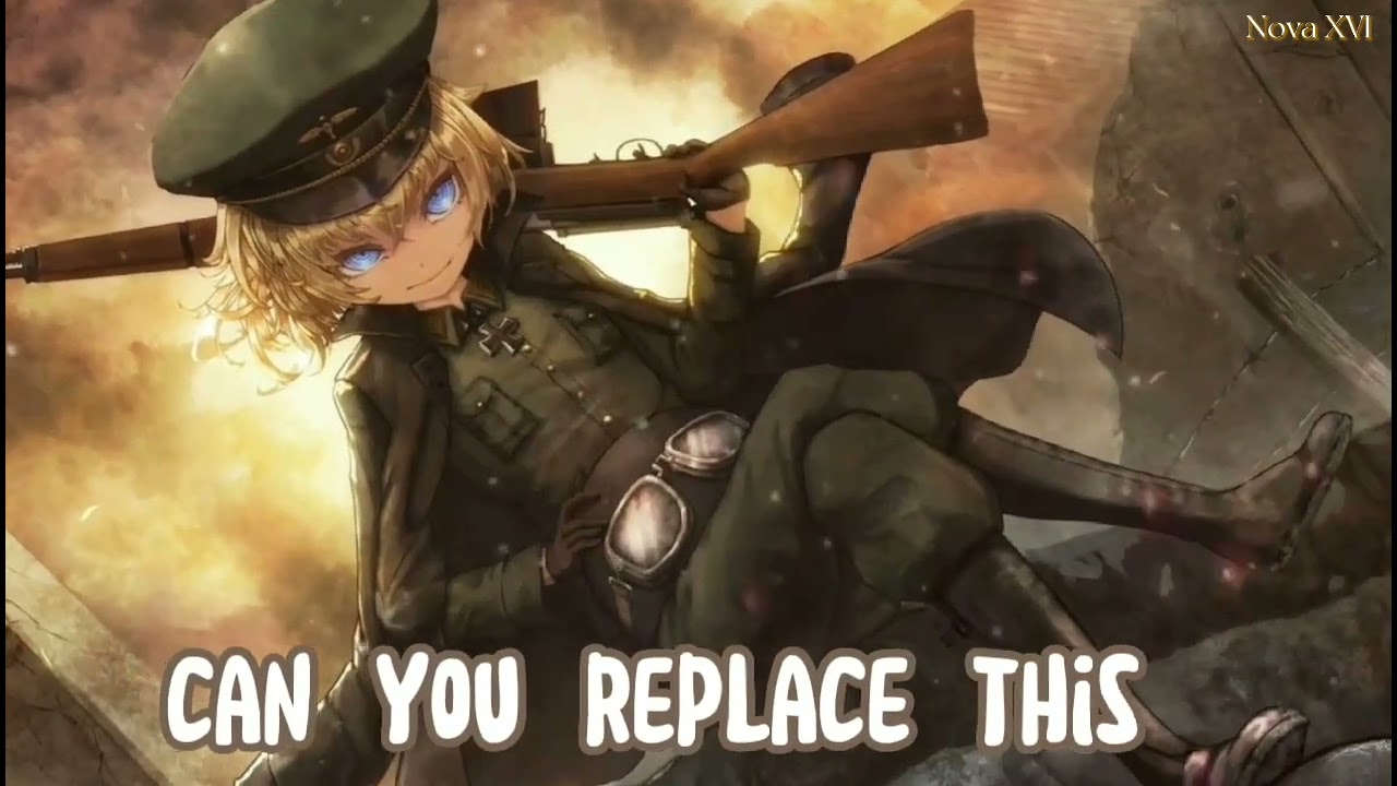 Nightcore - Faceless (Red) - (Lyrics / Sped Up)