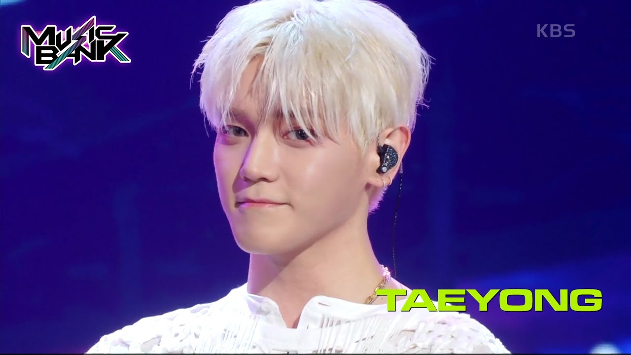 Moon Tour - TAEYONG [Music Bank] | KBS WORLD TV 240301