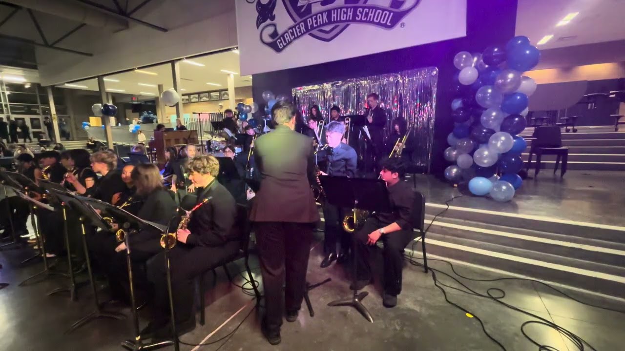 GPHS Swing Dance ,  Jazz 2 