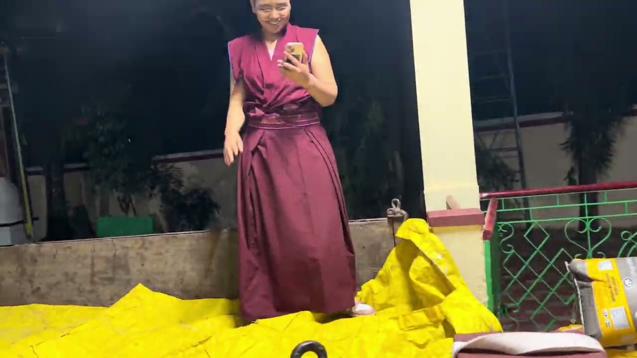 How can we making tsampa 