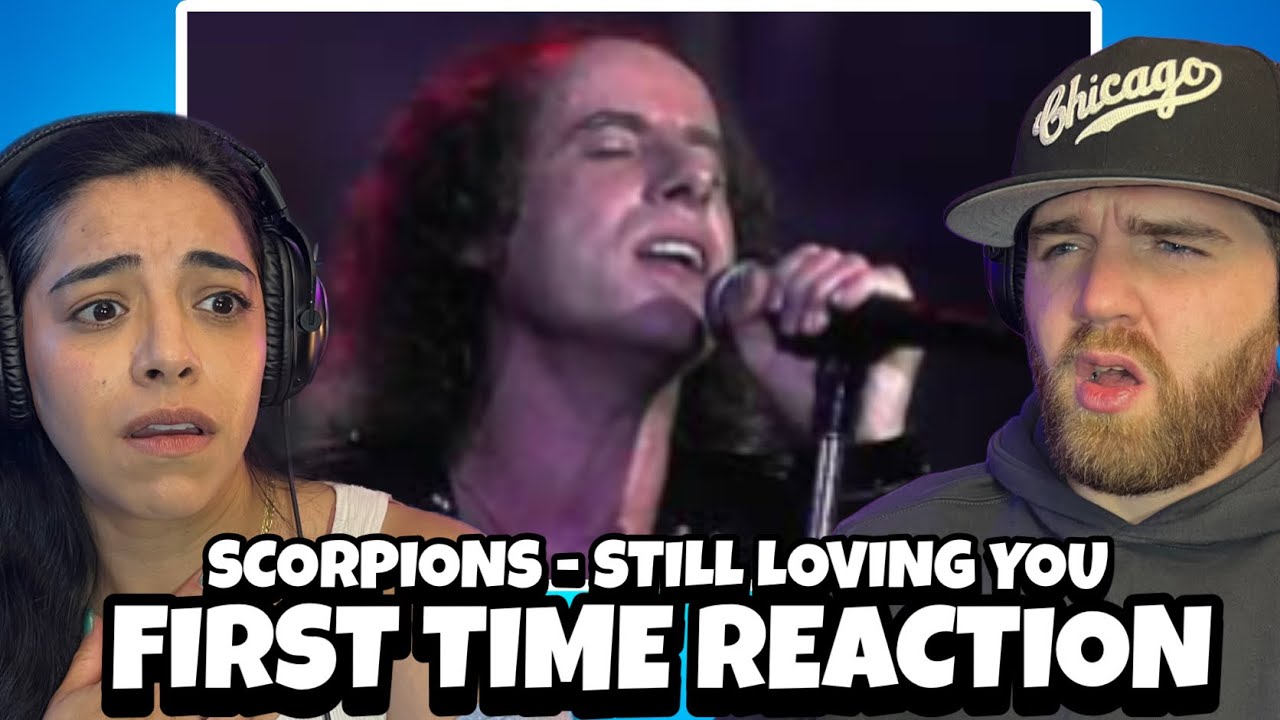 Scorpions - Still Loving You | ОХ, ЭТА ПЕСНЯ НАС ПОРАЗИЛА! ЭТА КОНЦОВКА!! | Реакция в первый раз