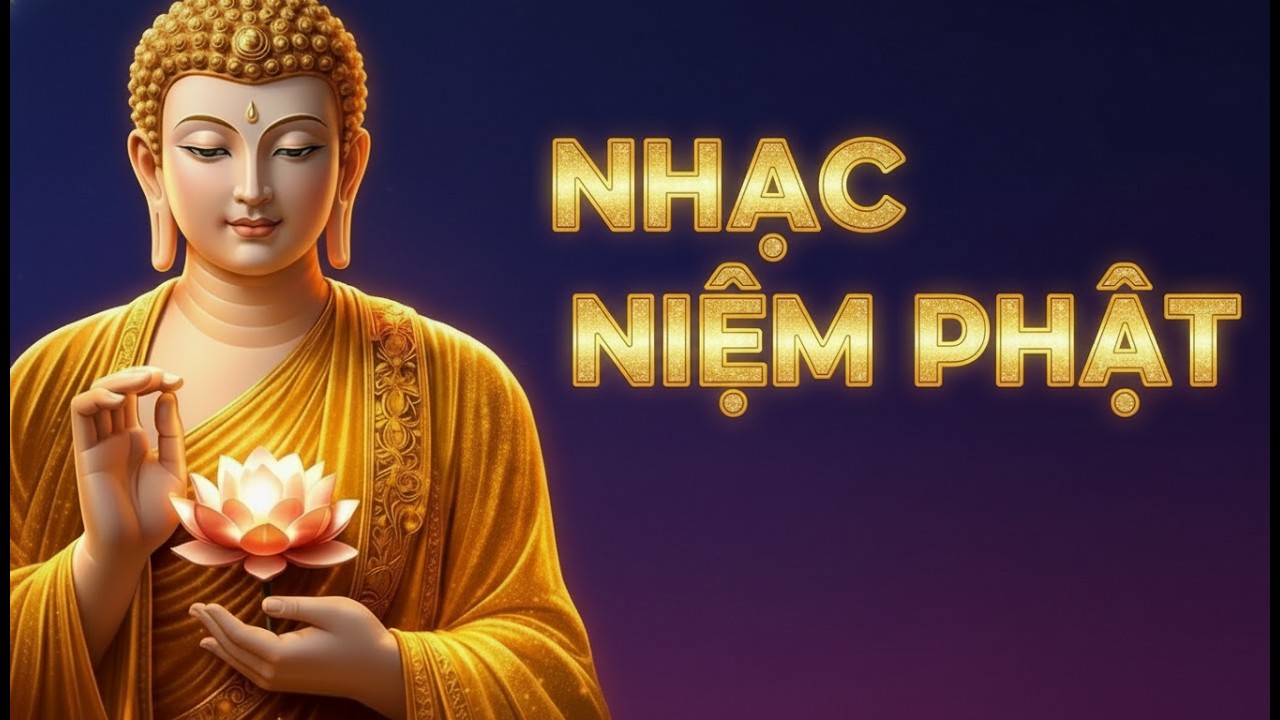 Nam Mô A DI Đà Phật - Tán Thán Đức Phật - Nhạc Giải Nghiệp 2026