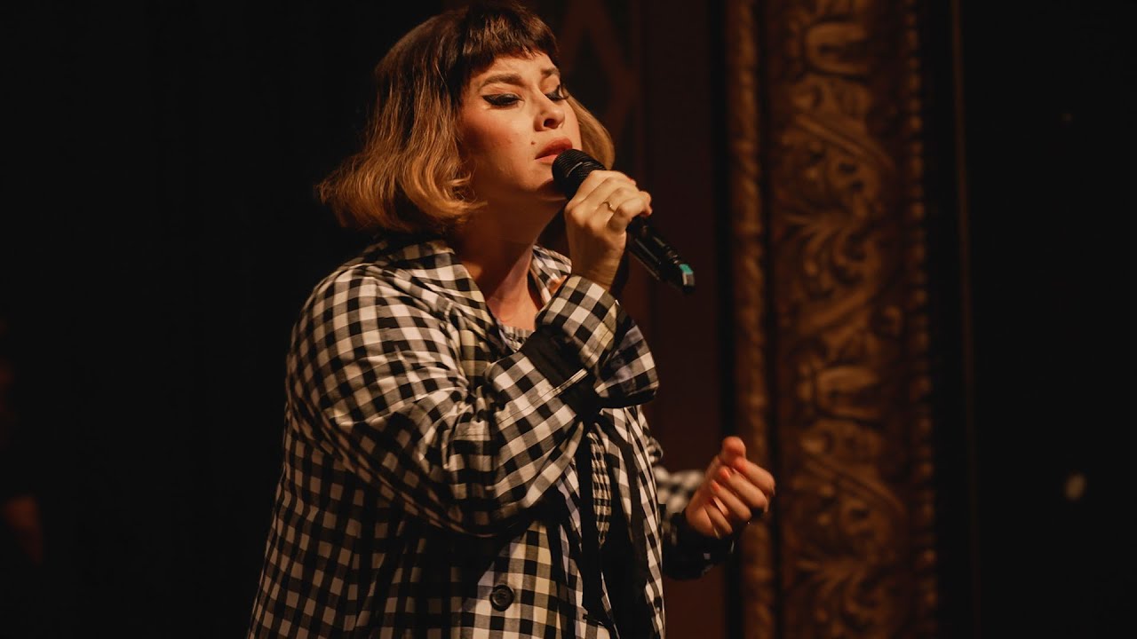 Lucius - Stranger Danger (Live on KEXP)