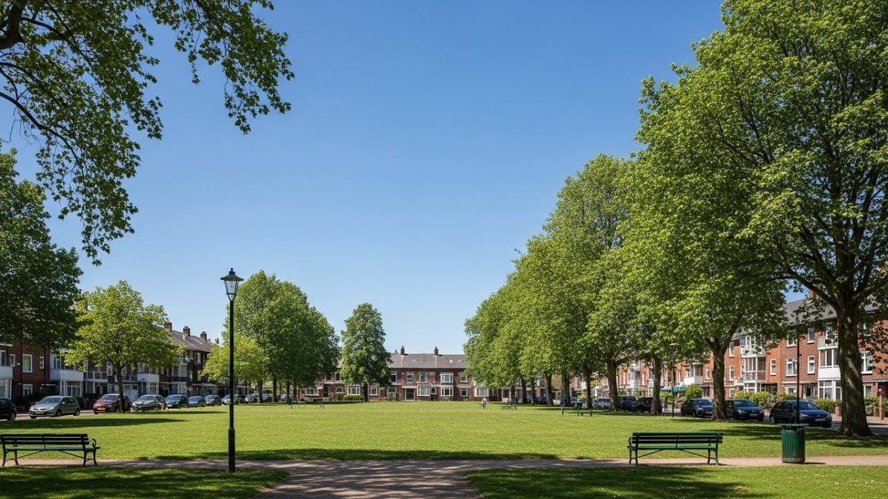 Background Ambient – Calm Space – 66Minutes