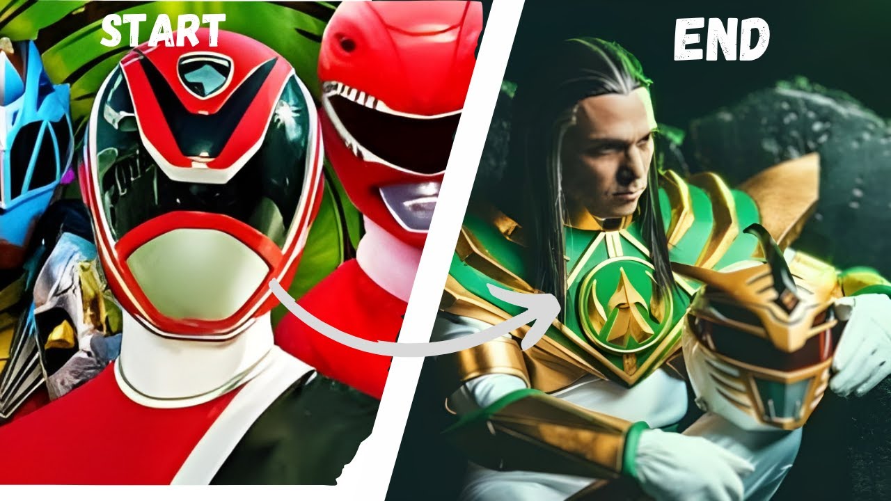 “You Won’t Believe How Power Rangers SPD Ended!