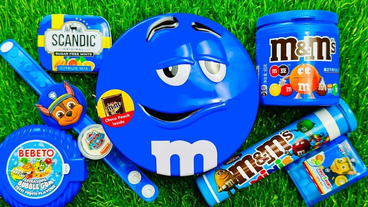 *NEW*🤩Funny Candy ASMR | Satisfying M&m’s Video | Softdrink Surprise Egg Sweets & Toys unboxing