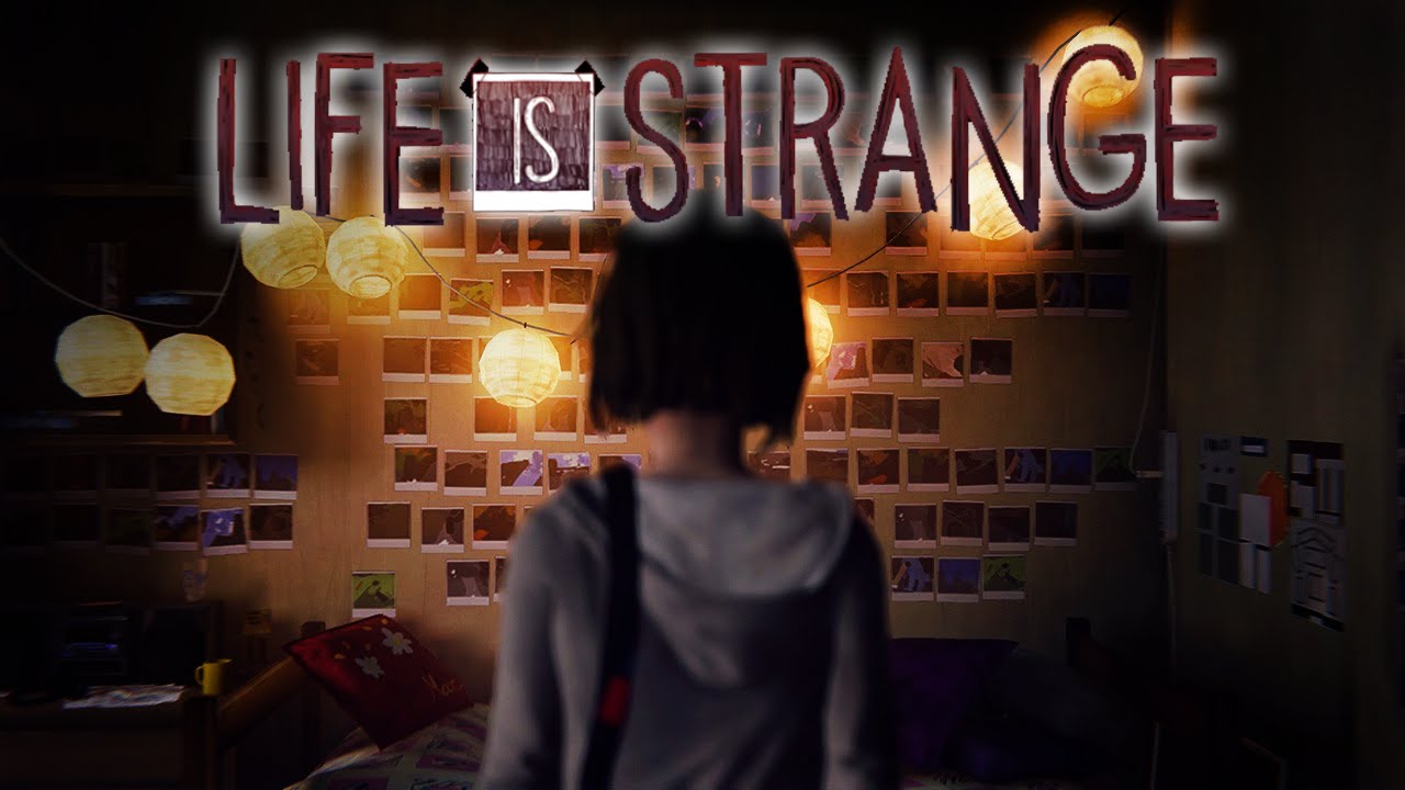 [P1] ThePaSch Plays: Life is Strange - Episode 1