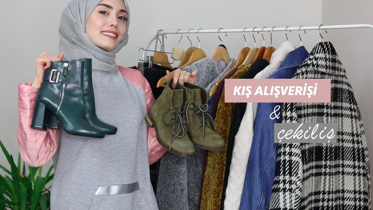 Kış Alışverişi | Kıyafet, Ayakkabı, Aksesuar | Çekiliş