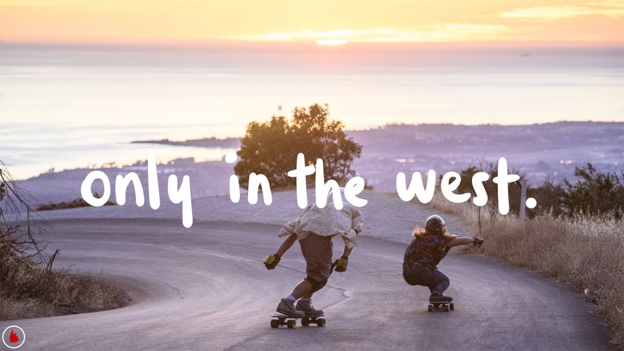 YEEK - Only in the West (Lyrics)
