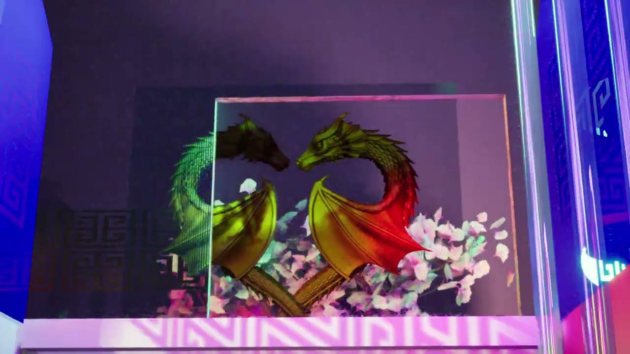 HOUSE OF DRAGONS by Apollo GT - 4K