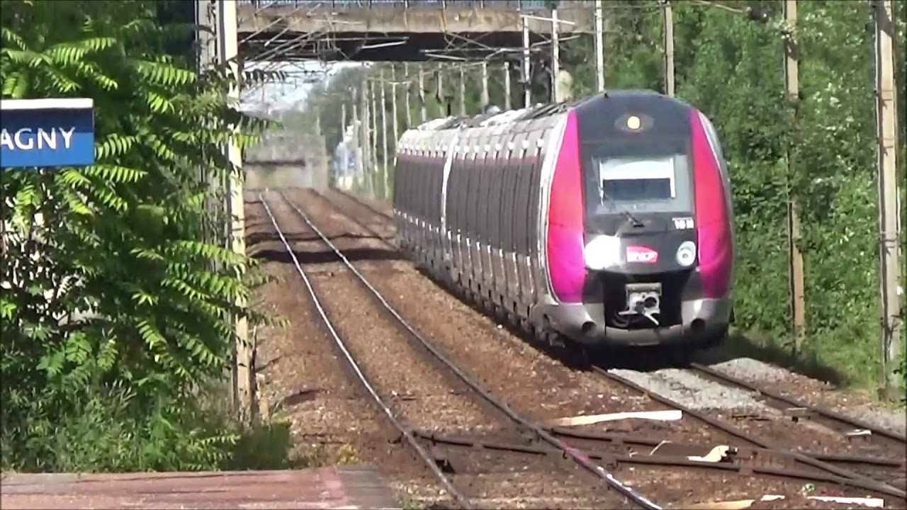 Transilien Ligne H : Spot en gare de Deuil-Montmagny