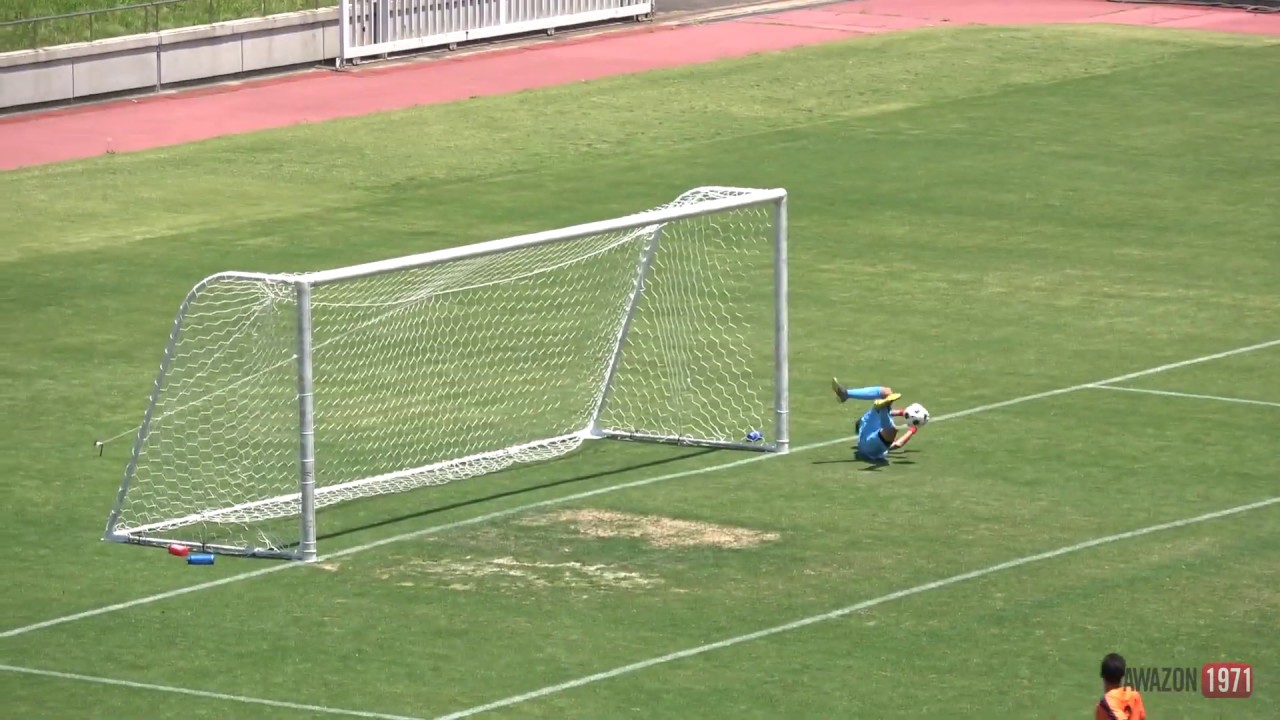 2019 インハイ愛知 「ナイスキーパー！ 」準々決勝から決勝