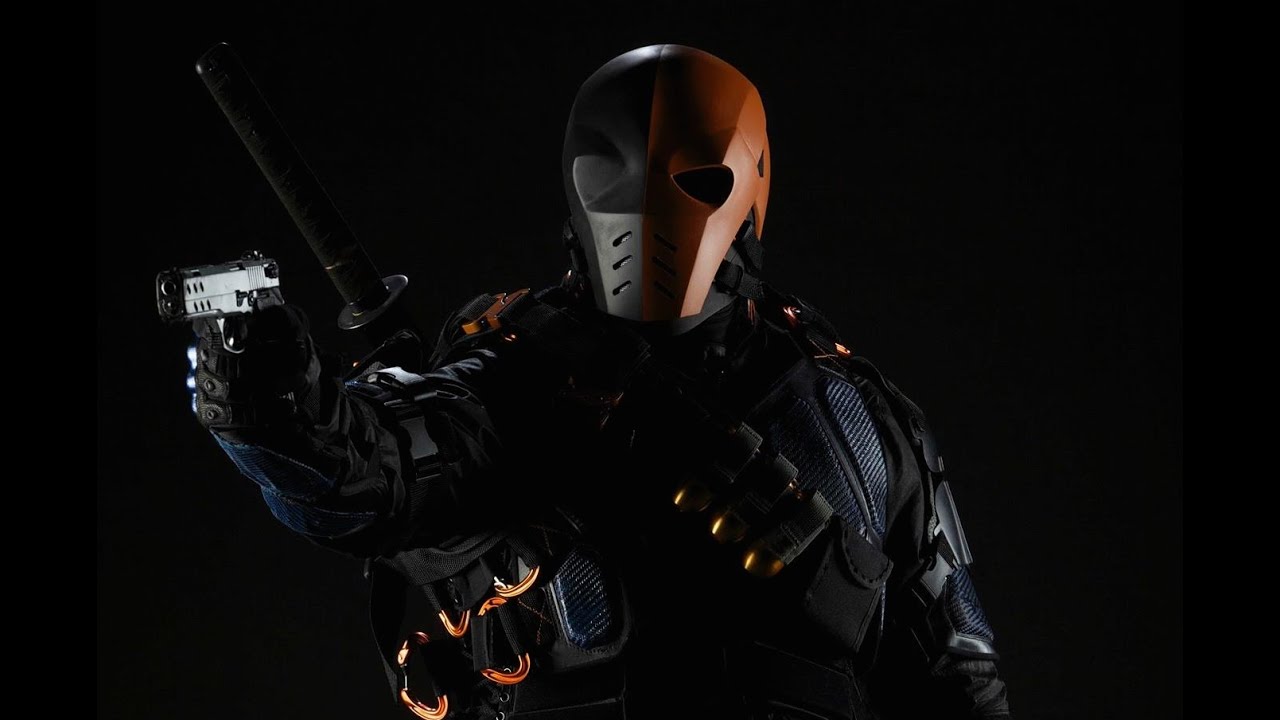 Deathstroke Theme