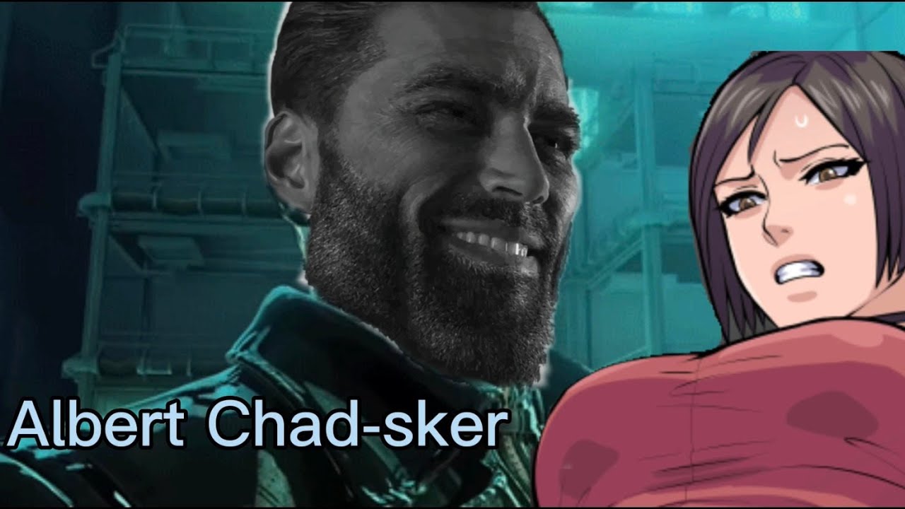 Failing at Albert Chadsker - Dead by daylight