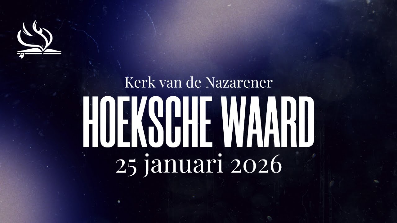 Dienst 25 januari 2026