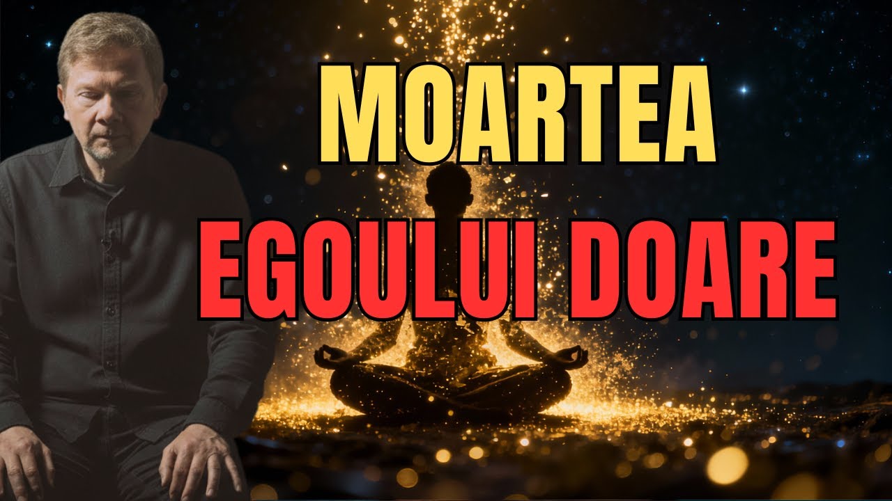 De Ce Trezirea Spirituala Ti-a Ucis Motivatia - Eckhart Tolle