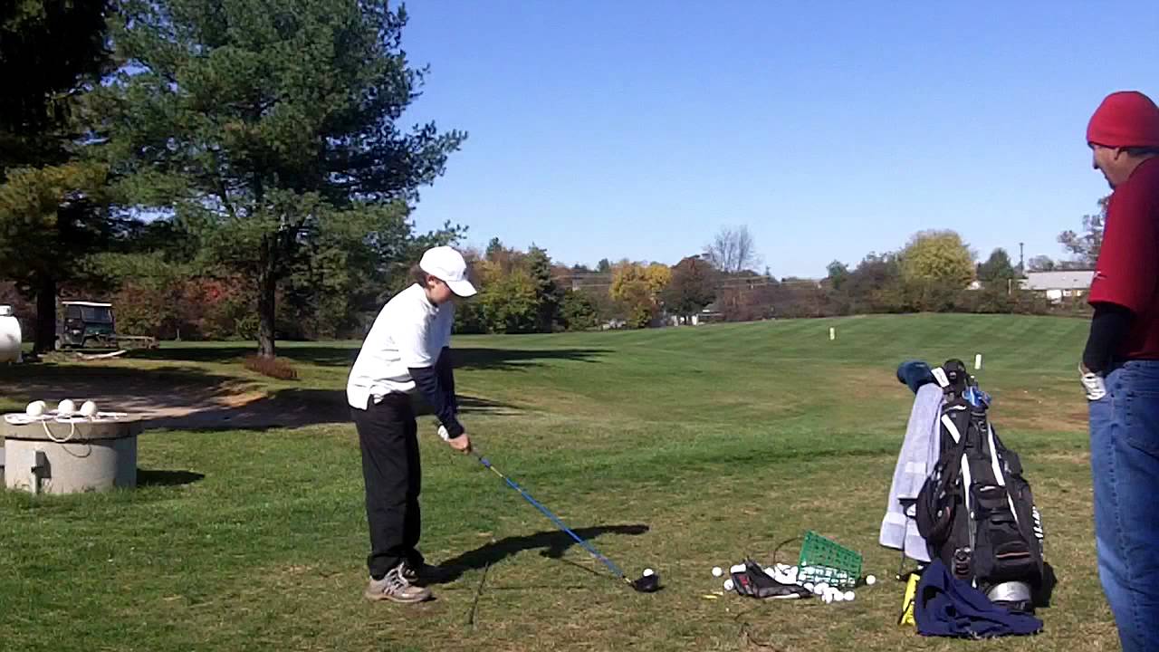 Rock Working on Comeaux Right Hand Slam and with Lance 30Oct2011