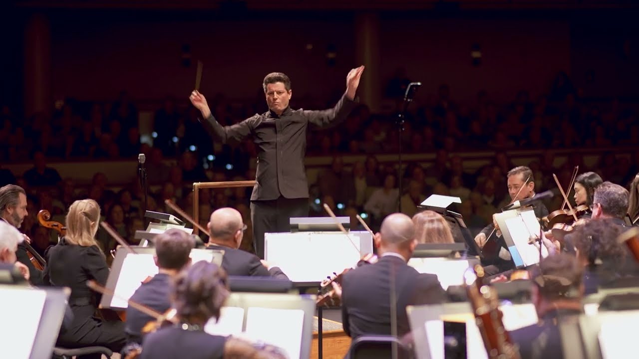 Williams: Scherzo for Motorcycle and Orchestra from Indiana Jones and the Last Crusade