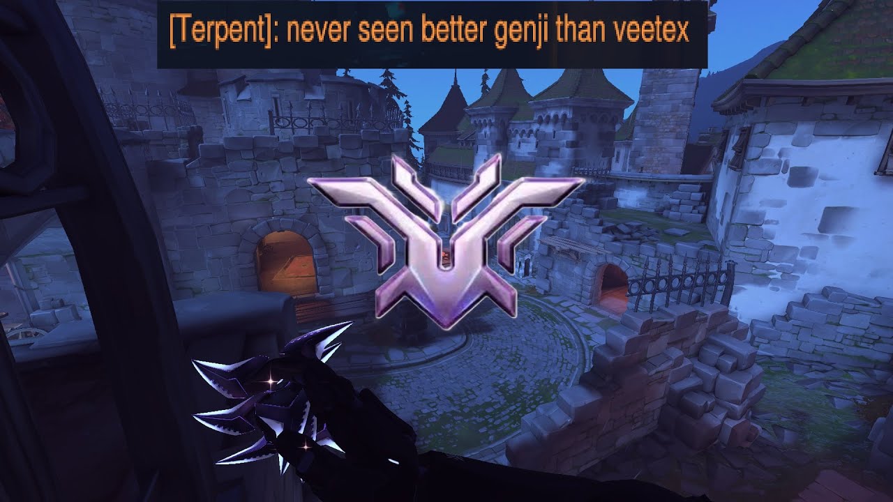 THIS Is What 1000h of GENJI Looks Like - Genji Montage