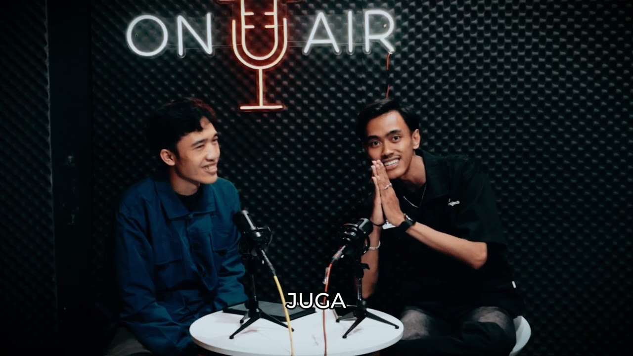 OVERTHINKING by KUPU-KUPU MALAM