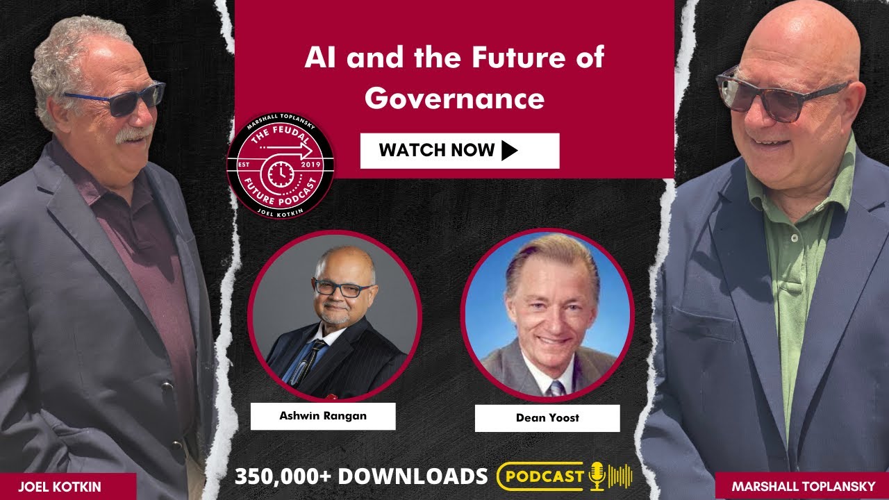 AI and the Future of Governance