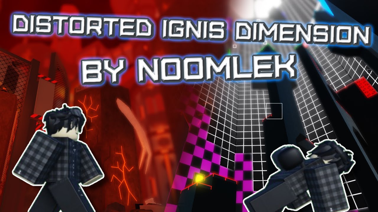 PEAK OST.. PEAK MAP.. | FE2CM: Distorted Ignis Dimension (Crazy+ ⭐6.3)