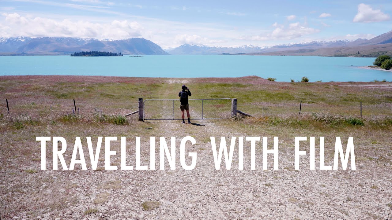 Why Film Photography is the Best Companion for Your Next Adventure - New Zealand Trip