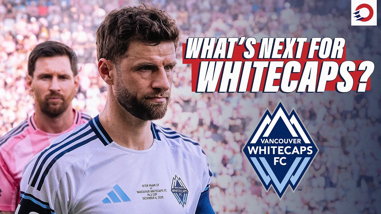 What comes next for Vancouver Whitecaps after MLS Cup defeat? 😔 | OneSoccer Direct ⤴️