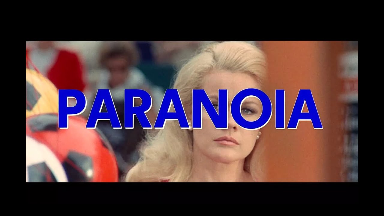 Umberto Lenzi - Paranoia (aka A Quiet Place To Kill) (1970) - Alternate Opening Credits